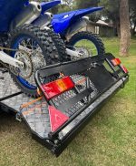 Trailer Moto Alta Velocidad - Imagen 4