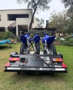 Trailer Moto Alta Velocidad - Imagen 8