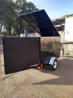 Trailer cerrado de carga - Imagen 3