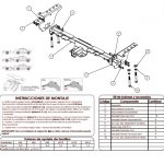 Enganche línea pesada para camionetas - Imagen 2