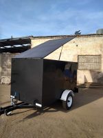 Trailer cerrado de carga - Imagen 2