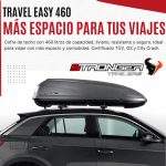 Cofre de Techo para Auto