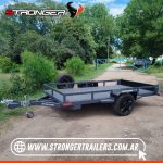 Trailer de Carga Profesional | Alto Rendimiento - Imagen 3