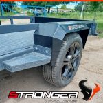 Trailer de Carga Profesional | Alto Rendimiento - Imagen 2