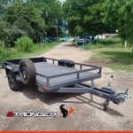 Trailer de Carga Profesional | Alto Rendimiento